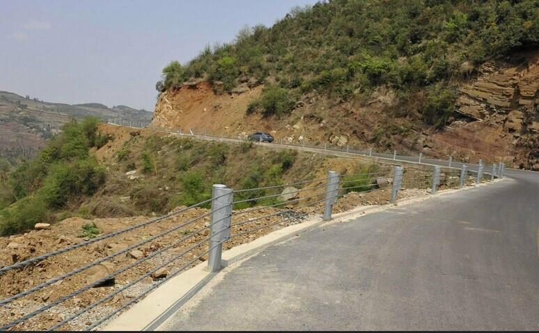 纜索護(hù)欄 纜索護(hù)欄