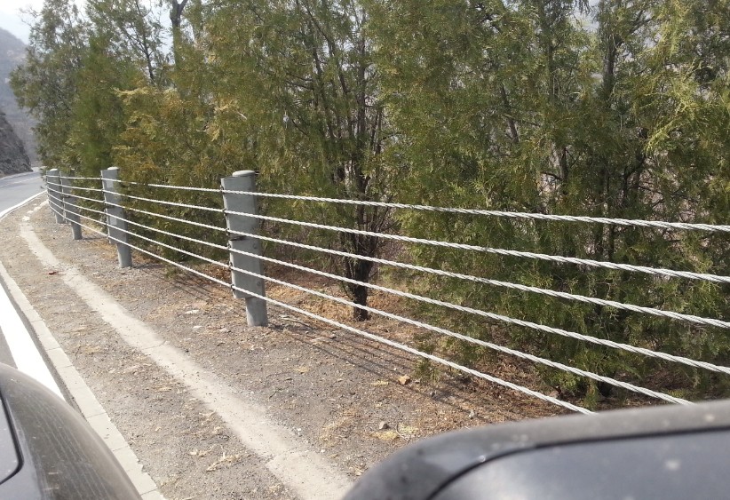 繩索護欄 繩索護欄